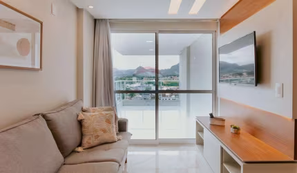 'Luxo e Conforto: APT 902 Exclusivo no Villa Oceânica  - Praia do Morro - Guarapari