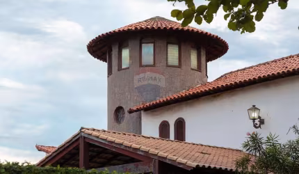 Casa Luxo Medieval