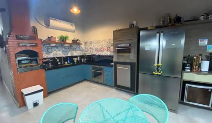 Á VENDA - COBERTURA 4 QUARTOS REFORMADA DUPLEX ED. RIO D'OURO - R$ 2.119.000,00