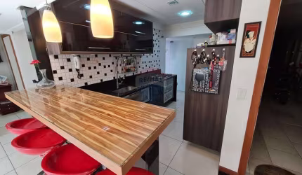 Apartamento de 2 Quartos na Rua Chapot Presvot - Praia do Canto