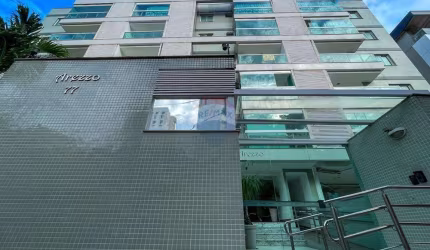 APARTAMENTO 2 QUARTOS COM SUITE, 2 VAGAS E SALÃO DE FESTAS