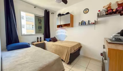 Apartamento com área de Lazer Completa