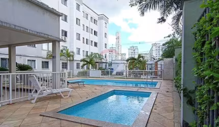 Apartamento 2 quartos com lazer completo em Colina de Laranjeiras