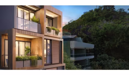 Apartamento 51,27m³ , 2 quartos, 1 suíte à venda na Praia do Canto, Vitória - ES