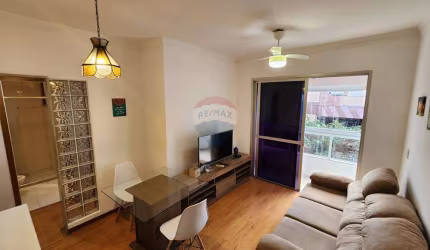 Excelente apartamento mobiliado – 2 quartos em Jardim da Penha