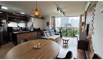 Apartamento Luxuoso com Conforto e Modernidade