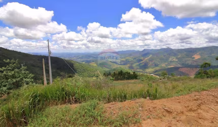 Santa Teresa | Terreno Espetacular | 3.6 Ha | Caravaggio | 3 Platôs | Nascente | Lago | Eletricidade | Estradas de Acesso