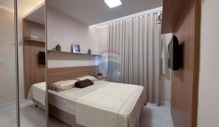 3 quartos 1 suíte bem montados com lazer completo em Jardim Camburi