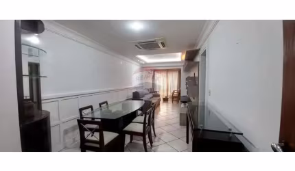 APARTAMENTO EXCELENTE EM LOCALIZAÇÃO PRIVILEGIADA A 100 M DO MAR DA PRAIA DA COSTA