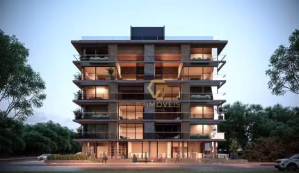 Apartamento Garden com 2 dormitórios à venda, 74 m² por R$ 1.500.000,00 - Jurerê - Florianópolis/SC