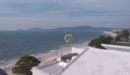 Cobertura com 2 dormitórios à venda, 112 m² por R$ 1.525.000,00 - Canasvieiras - Florianópolis/SC