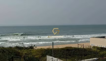 Apartamneto 3 dormitorios, saida e vista mar