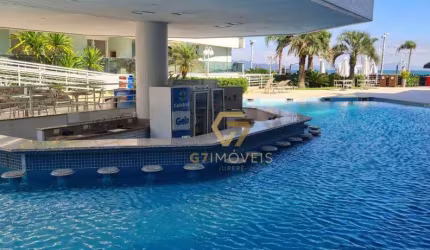 Apartamento com 4 dormitórios à venda, 148 m² por R$ 2.800.000,00 - Canasvieiras - Florianópolis/SC