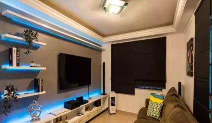 Casa à venda com 160m², 3 quartos e 2 vagas