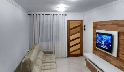 Casa à venda na Vila Brasílio Machado com 109m² 3 dormitórios 1 suíte 3 banheiros 3 vagas