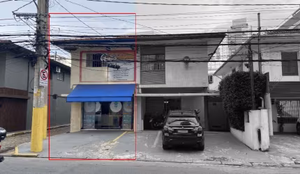 Casa comercial a venda na Vila Olimpia