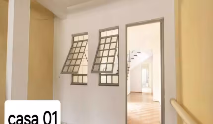 Casa com 2 dormitórios e 3 vagas em Itaquera para venda