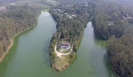 PONTO COMERCIAL 8MIL M² ILHA DO BORORE