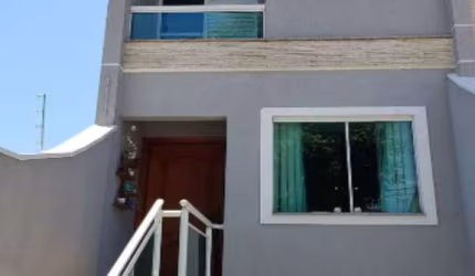 Sobrado à venda na Penha de França com 200m² 3 dormitórios 3 suítes 5 banheiros 3 vagas