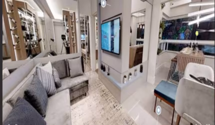 Apartamento com 2 suítes, 2 vagas para venda no Ipiranga