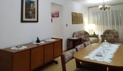Apartamento de 2 quartos em São Paulo