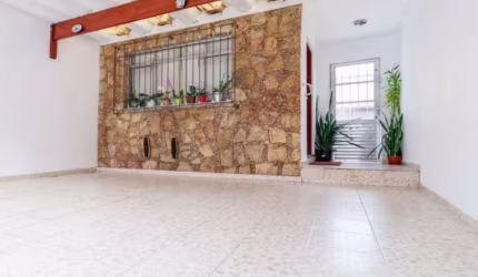 Casa na Vila da Saúde, 265m², 3 Dormitórios.
