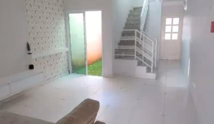 Sobrado à venda em São Paulo-SP, Vila Mazzei: 3 quartos, 3 suítes, 4 banheiros, 2 vagas, 91m². Imperdível!