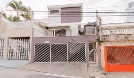 Sobrado á venda com 203m²  na Vila Formosa