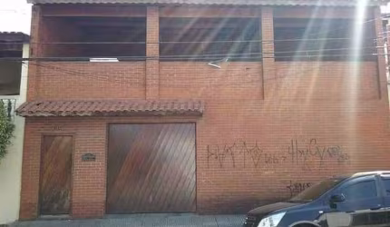 Sobrado com 4 dormitórios Vila Curuça