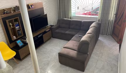 Sobrado na Vila Prudente com 150m² 3 dormitórios 2 banheiros  3 vagas