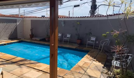 Sobrado à venda no Jardim Palmares (Zona Sul) com 280m² 4 dormitórios 4 suítes 6 banheiros 5 vagas