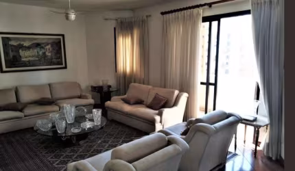 Apartamento no Condomínio Le Village no Jardim Vila Mariana com 225m² 3 dormitórios 3 suítes 4 banheiros 3 vagas