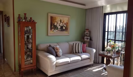 Apartamento no Condomínio Maison Louvre na Vila Guarani com 90m² 1 suíte 2 banheiros 2 vagas