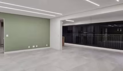 Apartamento no Jardim Dom Bosco - Cyrela