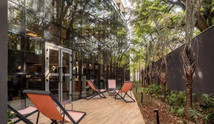 Apartamento Studio ao lado do Metro Paraiso