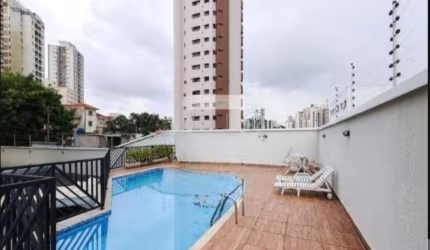 Apartamento à venda no Bosque da Saúde - SP