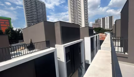 CASA EM CONDOMINIO VILA MARIANA