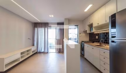 Apartamento à Venda - Moema, 2 Quartos,  71 m2