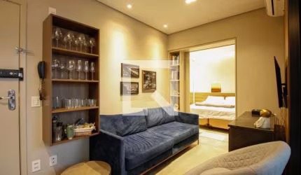 Apartamento à Venda - Pinheiros, 1 Quarto,  33 m2