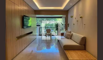 Apartamento à Venda - Brooklin, 3 Quartos,  134 m2