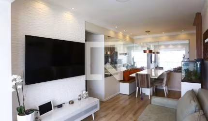 Apartamento à Venda - Vila Andrade, 3 Quartos,  72 m2
