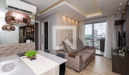Apartamento à Venda - Vila Mascote, 2 Quartos,  50 m2