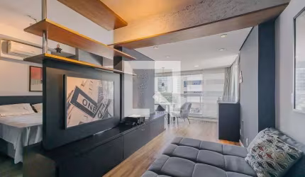 Apartamento à Venda - Pinheiros, 1 Quarto,  49 m2