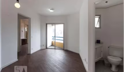 Apartamento à Venda - Pinheiros, 1 Quarto,  45 m2