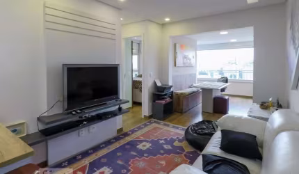 Apartamento à Venda - Vila Mariana, 2 Quartos,  69 m2