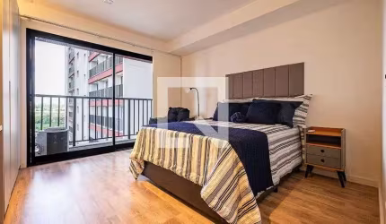 Apartamento à Venda - Pinheiros, 1 Quarto,  24 m2