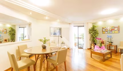 Apartamento à Venda - Vila Olímpia, 4 Quartos,  150 m2