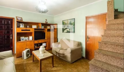 Casa à Venda - Moema, 3 Quartos,  180 m2