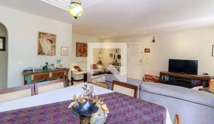 Apartamento à Venda - Campo Belo, 4 Quartos,  173 m2