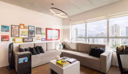 Apartamento à Venda - Vila Olímpia, 2 Quartos,  74 m2